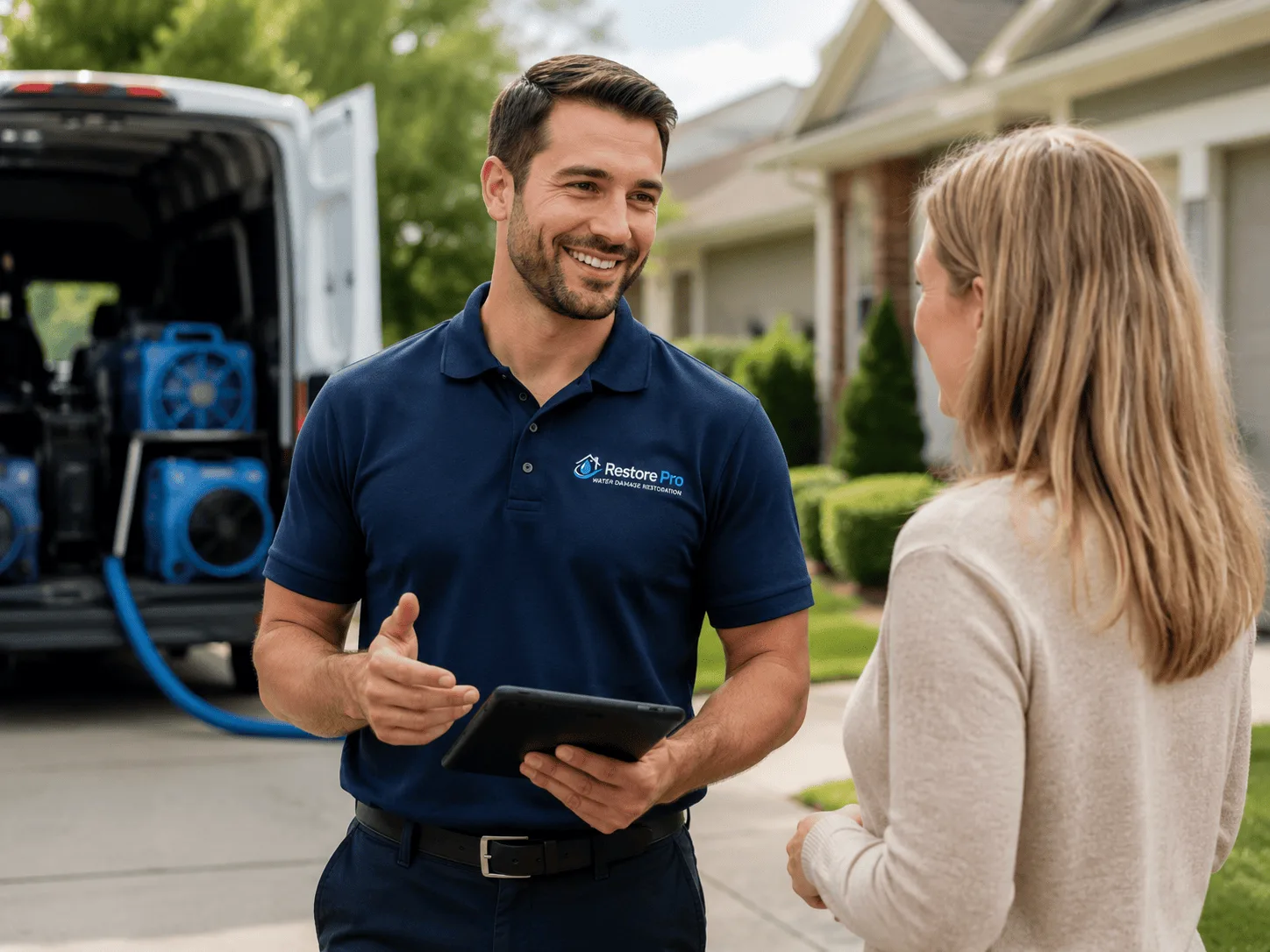 Water Damage Restoration Runnells, IA FAQs